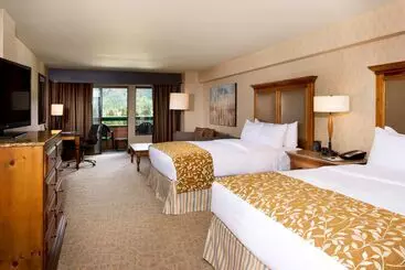 فندق Alpenrock Breckenridge, Curio Collection By Hilton