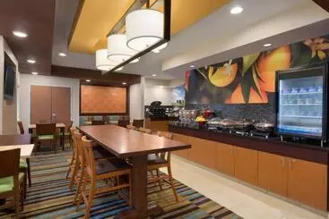 Hotel Fairfield Inn & Suites Bismarck North
