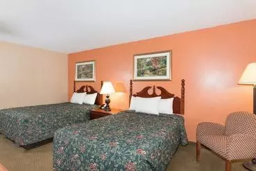 Szálloda Knights Inn Grenada Ms