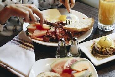 هتل Lofts Du Vieuxport