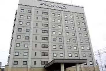 فندق Route Inn Tsubamesanjo Ekimae