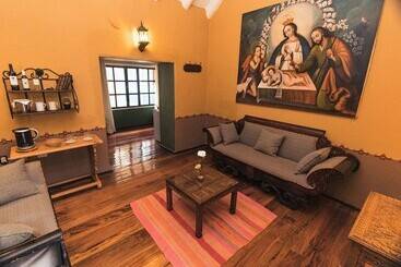 Tambo Del Arriero Hotel Boutique