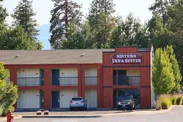 Motel Sisters Inn & Suites