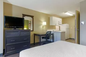 Huoneistohotelli Extended Stay America Suites  Stockton  March Lane