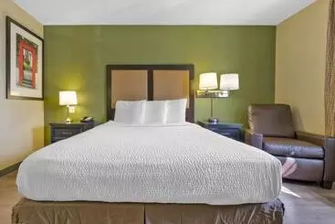 아파트호텔 Extended Stay America Suites  Stockton  March Lane