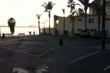 هتل Beach Plaza Complejo