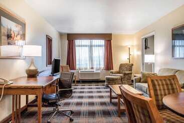 Hotel Comfort Inn & Suites Sheridan
