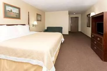 ホテル Days Inn By Wyndham Colorado Springs Airport