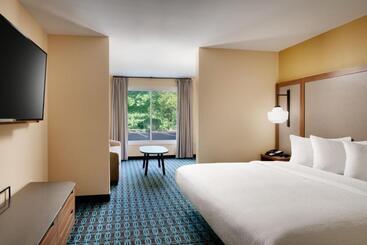 酒店 Fairfield Inn By Marriott Lexington Park Patuxent River Naval Air Station