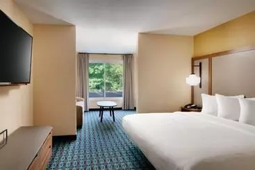 Отель Fairfield Inn By Marriott Lexington Park Patuxent River Naval Air Station