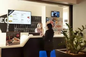 هتل Ibis Budget Lleida