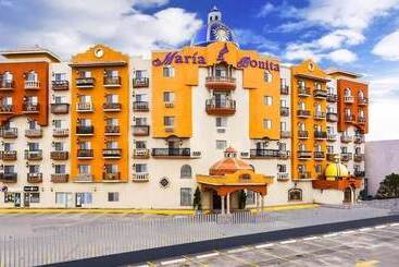 Otel Maria Bonita Consulado Americano