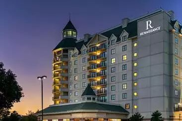 Renaissance Tulsa Hotel & Convention Center