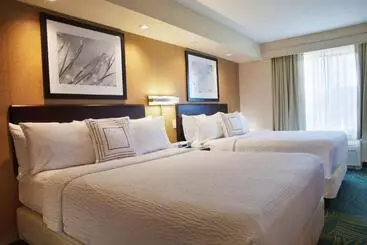 Hotel Springhill Suites By Marriott Medford