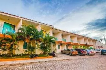 בית מלון כפרי Terra Brasil Rede Soberano