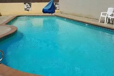 The Islander Motel Santa Cruz