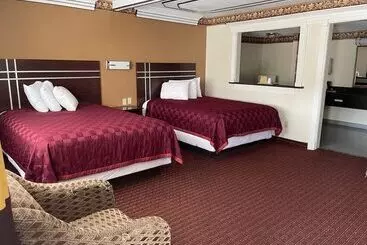 ホテル Budget Inn And Suites Corpus Christi