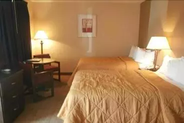 호텔 Clinton Inn & Suites