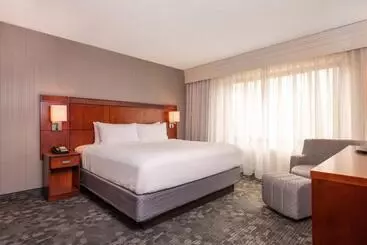 فندق Courtyard By Marriott Newark University Of Delaware