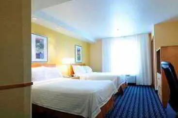 酒店 Fairfield Inn & Suites By Marriott Springdale