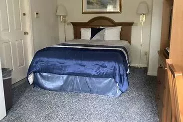 Hotelli Green Harbor Waterfront Lodging