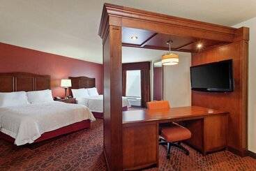 فندق Hampton Inn & Suites Seattle Airport/28th Ave