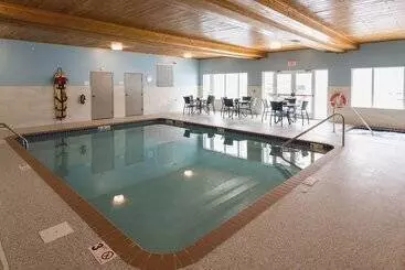 ホテル Holiday Inn Express & Suites Marquette, An Ihg