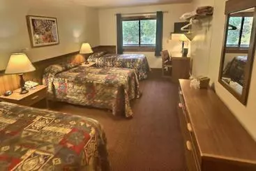 Hotel Mountain Sports Inn