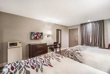 Отель Red Roof Inn Sumter