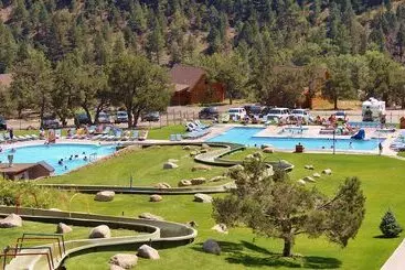 Mount Princeton Hot Springs Resort