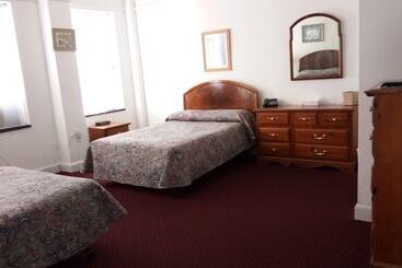 Park Hotel Of Hot Springs