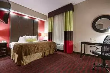 Hotelli Best Western Plus Cushing Inn & Suites