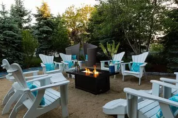 Отель Blue Inn On The Beach