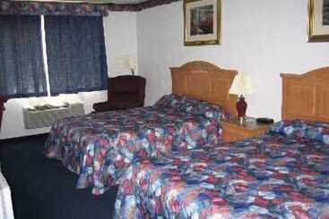 ホテル Glacier Gateway Plaza