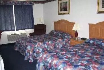 ホテル Glacier Gateway Plaza