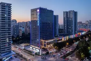 Hôtel Grand Mercure Jinan Sunshine