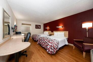 酒店 Red Roof Inn & Suites Wytheville