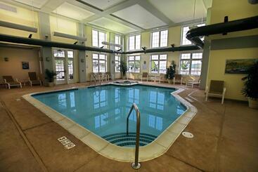 Otel Watkins Glen Harbor