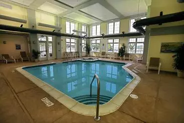 Otel Watkins Glen Harbor