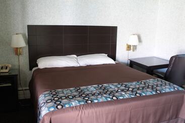 モーテル Wagon Wheel Inn