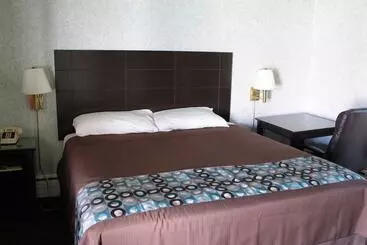 Motelli Wagon Wheel Inn