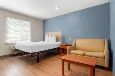 Апартаменты Extended Stay America Select Suites  Orlando  Sanford  Airport