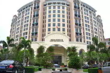 Aparthotel Guangzhou Pleasant Grasse