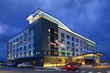 Hotell Aloft Denver Airport At Gateway Park