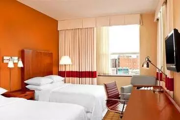 בית מלון כפרי Four Points Philadelphia City Center