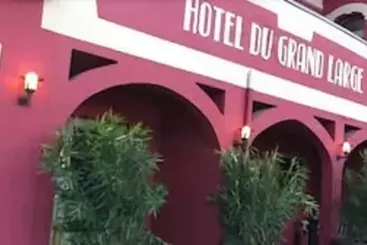 Hotell Le Grand Large, Belle Ile En Mer