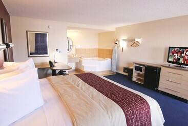 בית מלון כפרי Red Roof Inn Somerset, Ky