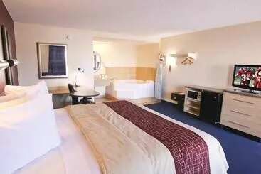 Hotel Red Roof Inn Somerset, Ky