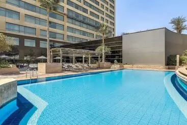 هتل Swissôtel Al Ghurair Dubai