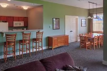 شقة فندقية Jackson Gore Village On Okemo Mountain